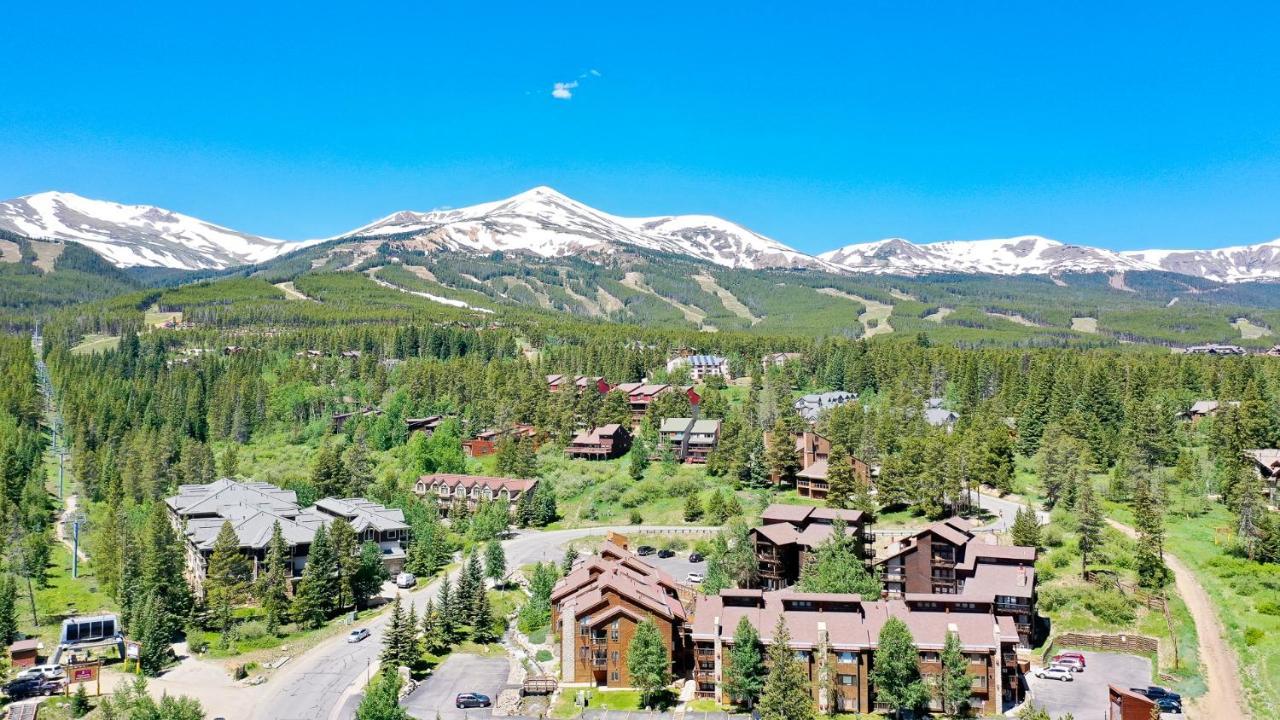 Tyra Lookout 12B Ski In Ski Out Breckenridge Dış mekan fotoğraf