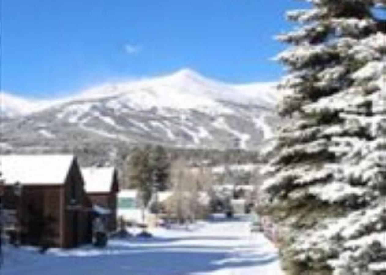 Tyra Lookout 12B Ski In Ski Out Breckenridge Dış mekan fotoğraf