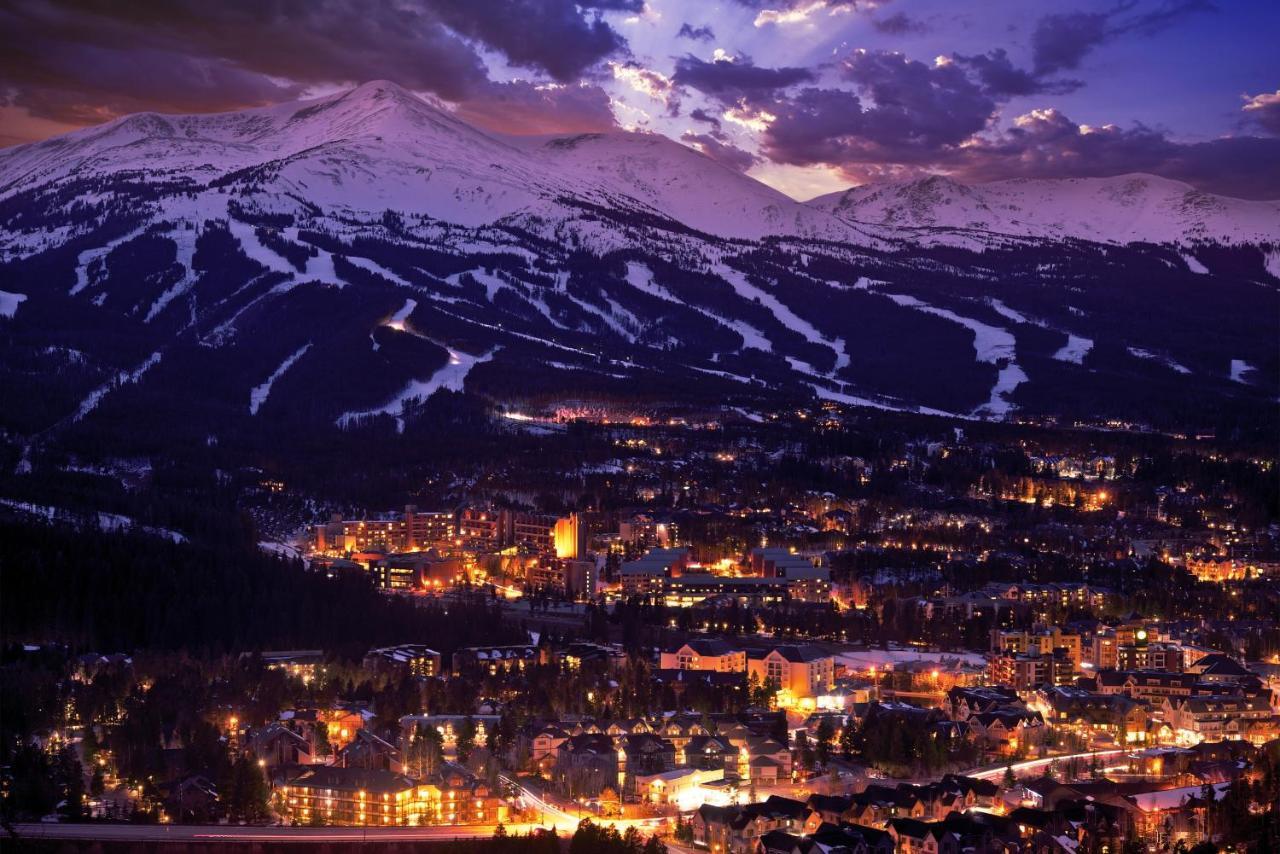 Tyra Lookout 12B Ski In Ski Out Breckenridge Dış mekan fotoğraf